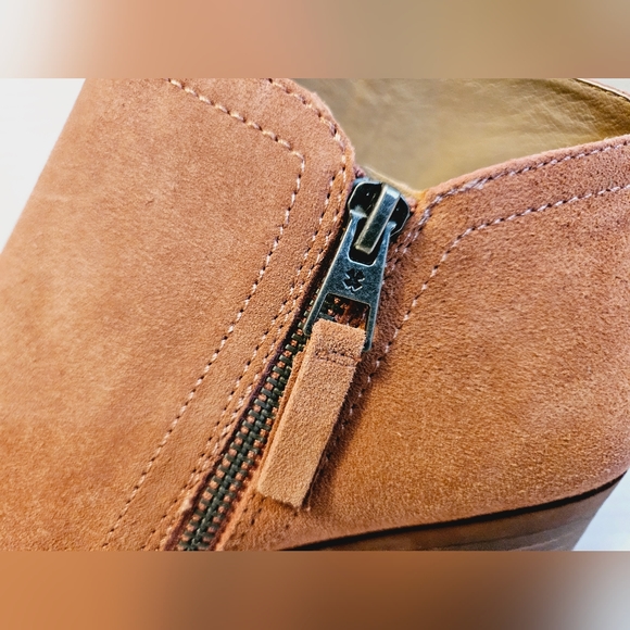 Lucky Brand Women's LK-Brielley2 Leather/Suede Bootie - Picture 11 of 15